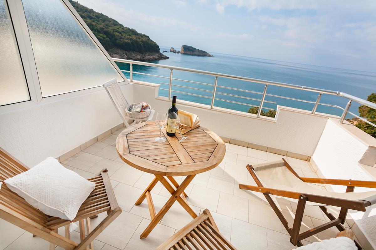 Appartement Vongola à Utjeha-Bušat Extérieur photo