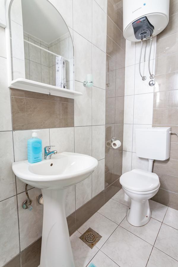 Appartement Vongola à Utjeha-Bušat Extérieur photo