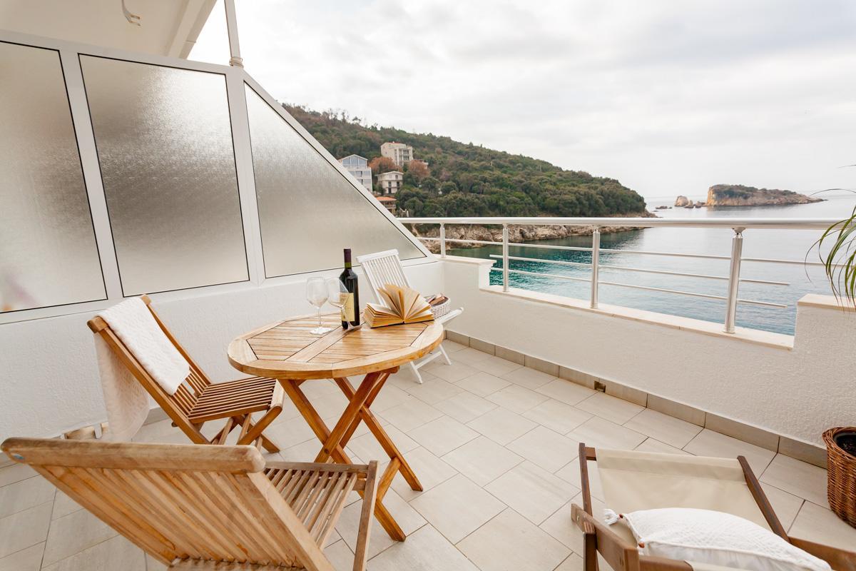 Appartement Vongola à Utjeha-Bušat Extérieur photo