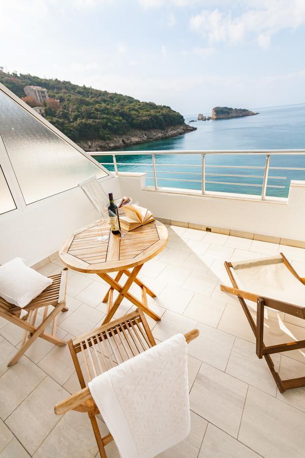 Appartement Vongola à Utjeha-Bušat Extérieur photo