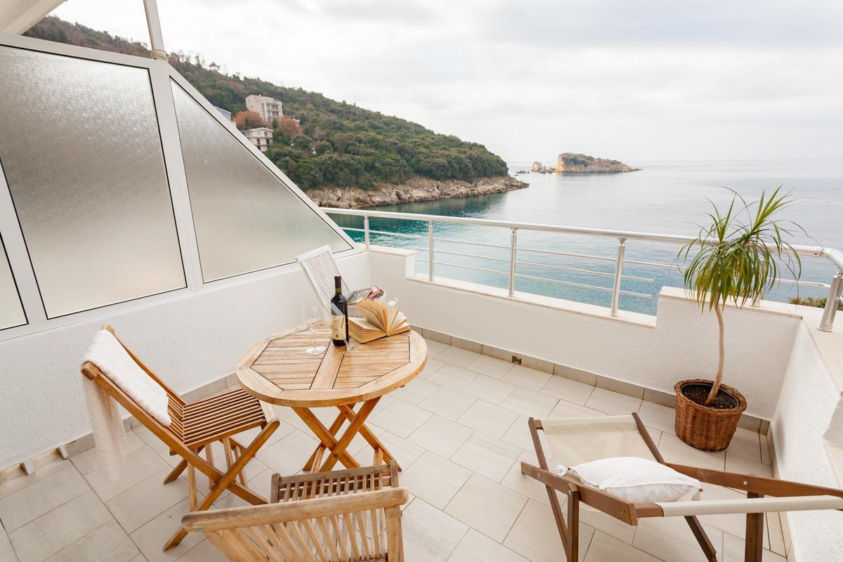 Appartement Vongola à Utjeha-Bušat Extérieur photo