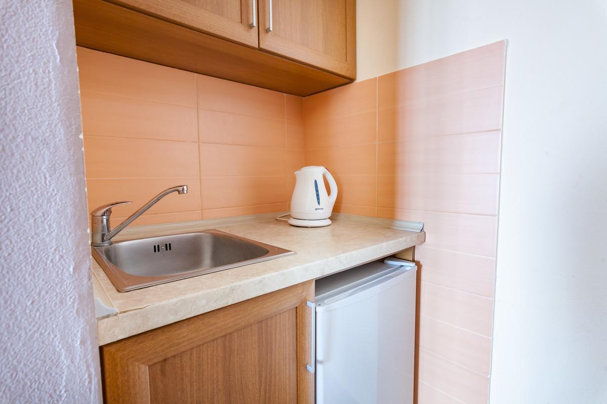 Appartement Vongola à Utjeha-Bušat Extérieur photo