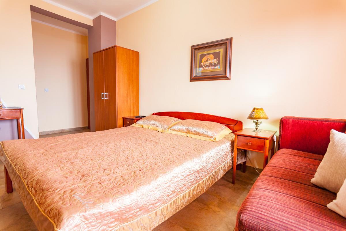 Appartement Vongola à Utjeha-Bušat Extérieur photo